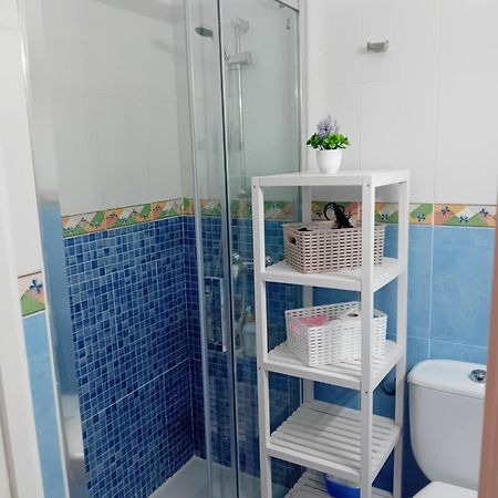 Apartamento Guijarro Playa De La Conchª โอโรเปซาเดลมาร์ ภายนอก รูปภาพ