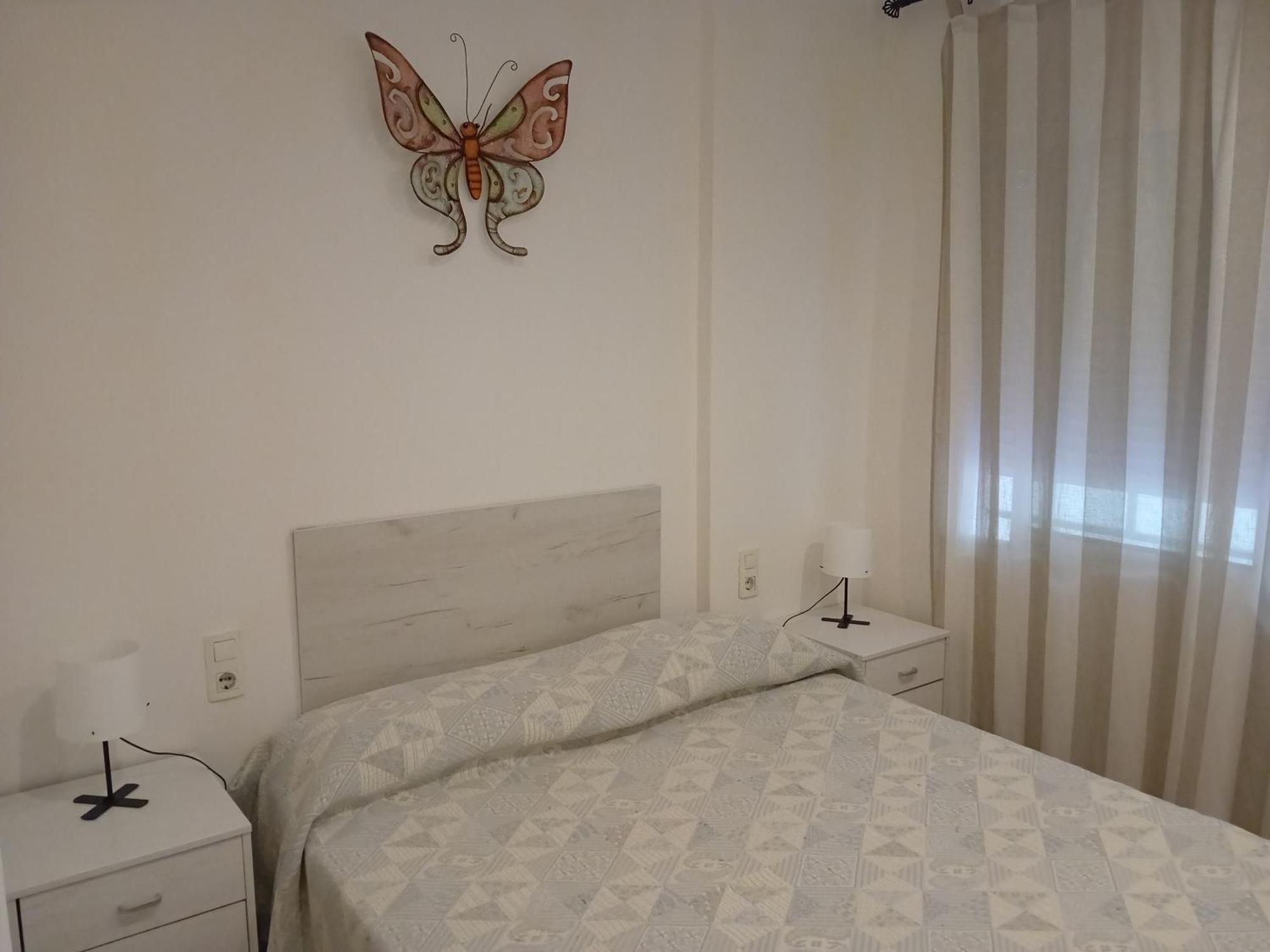 Apartamento Guijarro Playa De La Conchª โอโรเปซาเดลมาร์ ภายนอก รูปภาพ