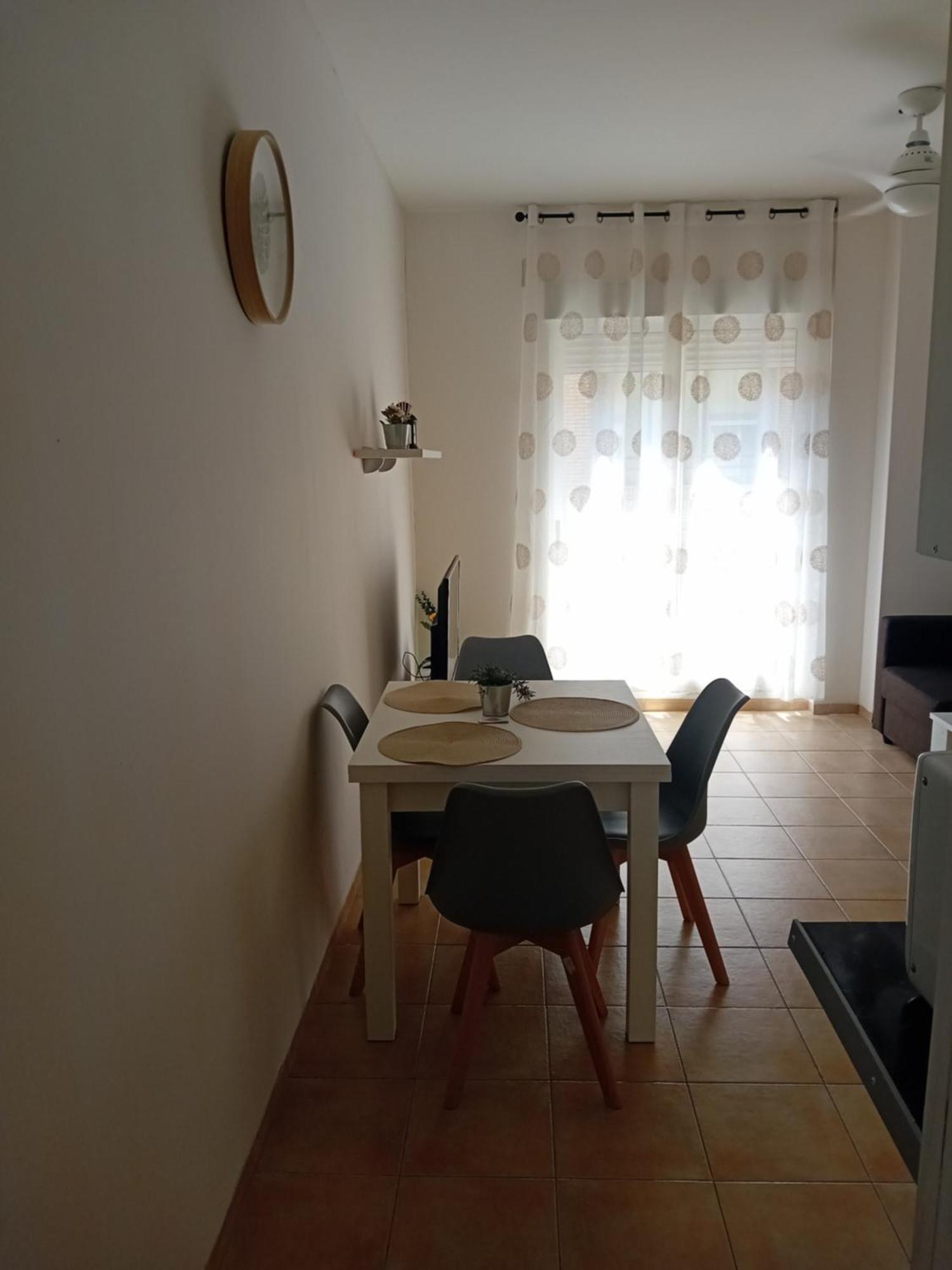Apartamento Guijarro Playa De La Conchª โอโรเปซาเดลมาร์ ภายนอก รูปภาพ